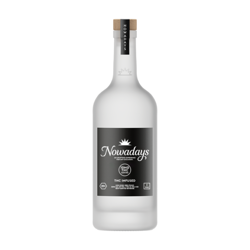 Nowadays 10MG THC Drink