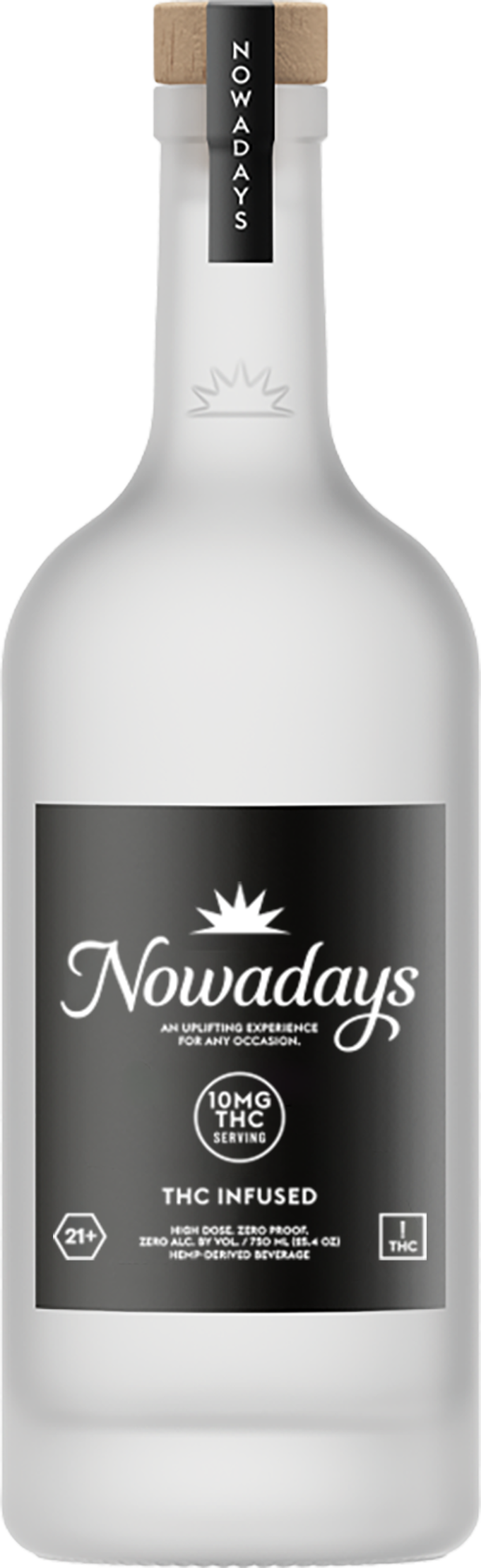 Nowadays 10MG THC Drink