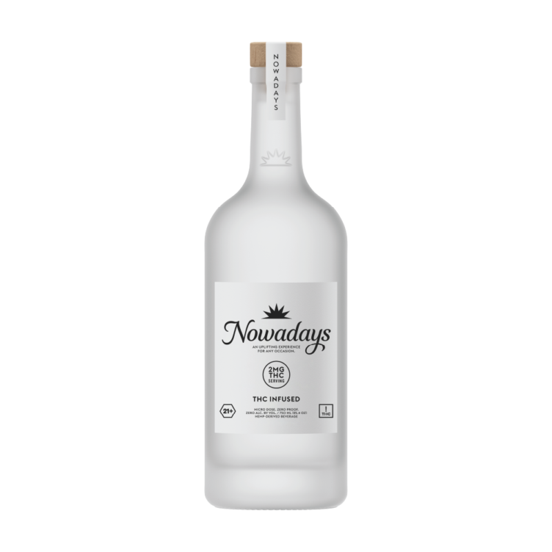 Nowadays 2MG THC Drink