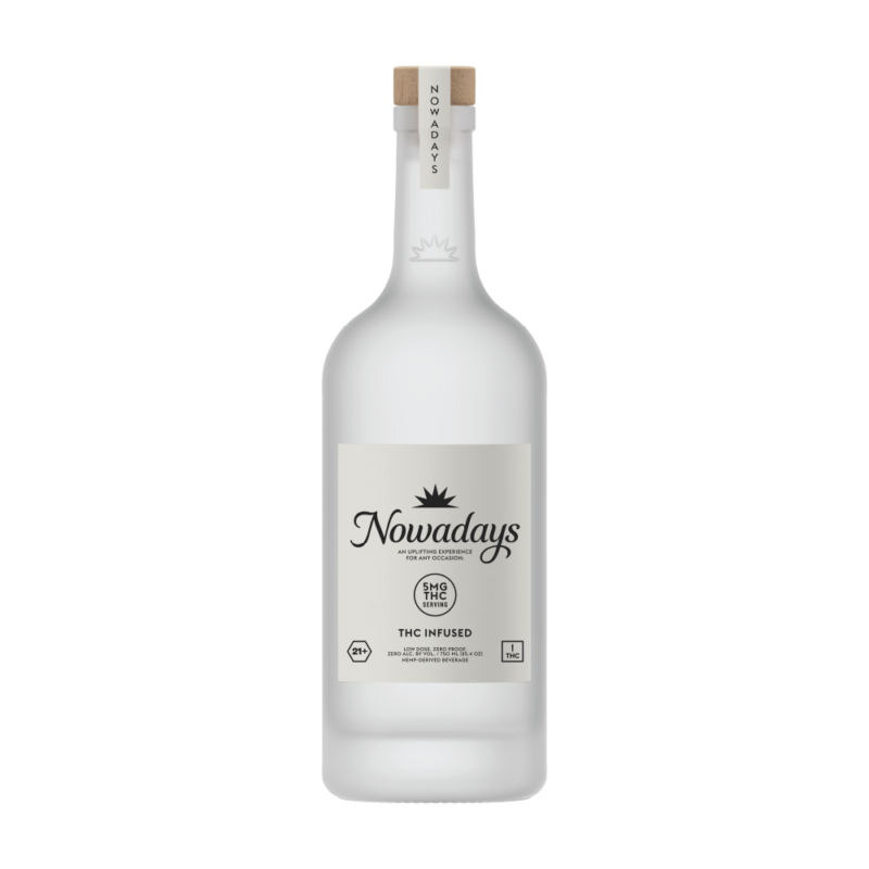 Nowadays 5MG THC Drink