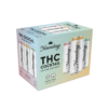 Nowadays Variety Pack 10mg 6 pack 16 oz Canned Cocktails THC-Infused box