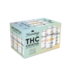 Nowadays Variety-Pack 5mg Canned Cocktails THC-Infused box